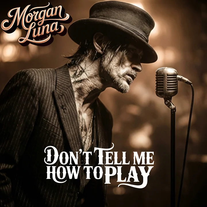 Don’t Tell Me How to Play – Morgan Luna (Memphis Blues) | Digital Download product image (1)