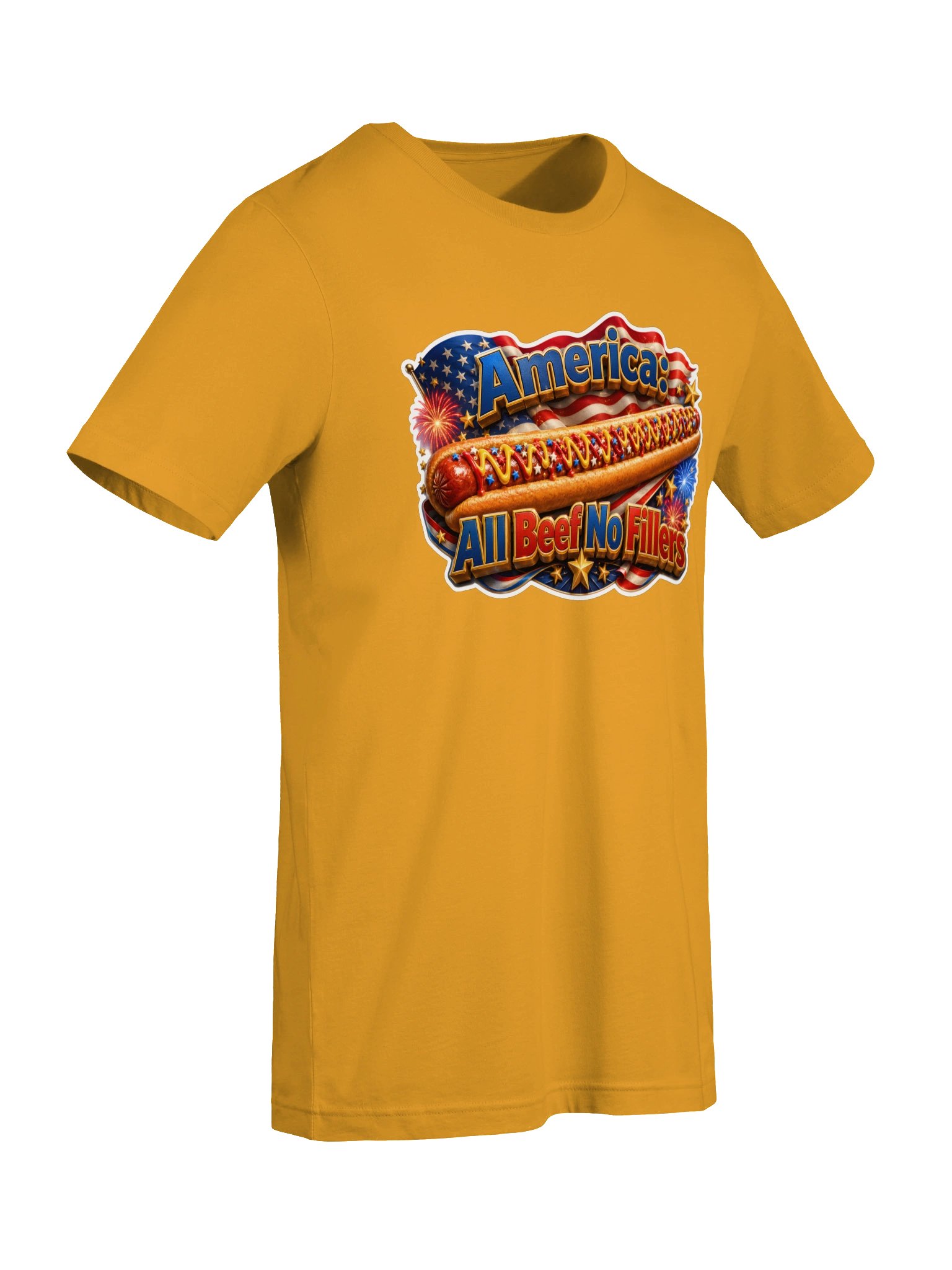 America Glizzy Patriotic Tee product image (25)
