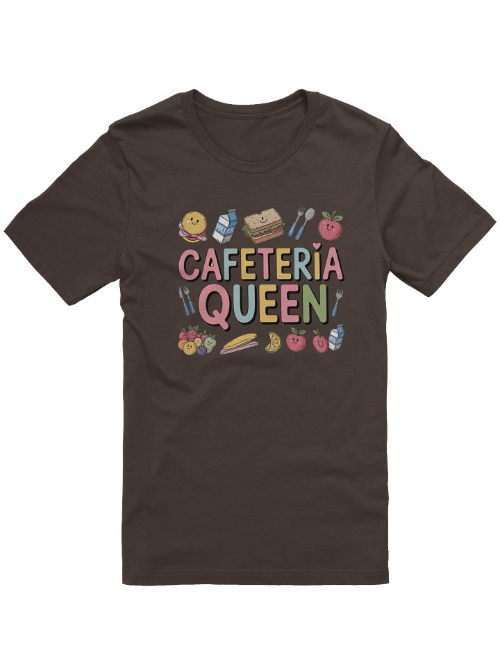 Cafeteria Queen product image (1)