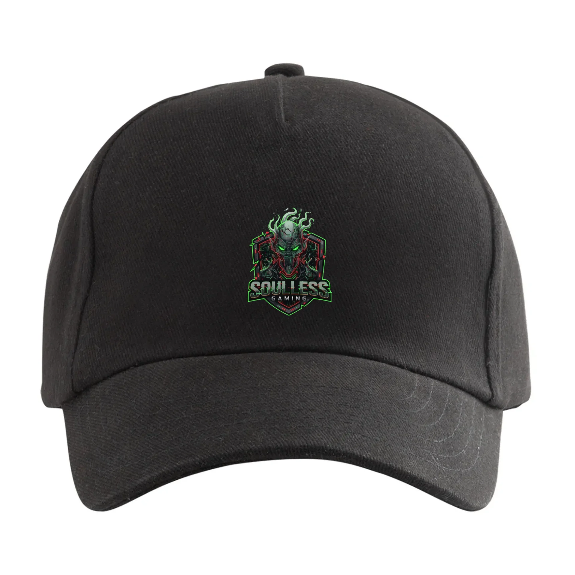 Soulless Gaming Baseball Cap product image (1)