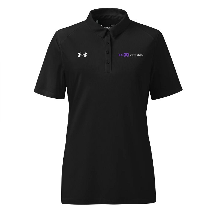 SA Virtual Polo Shirt - Female product image (1)