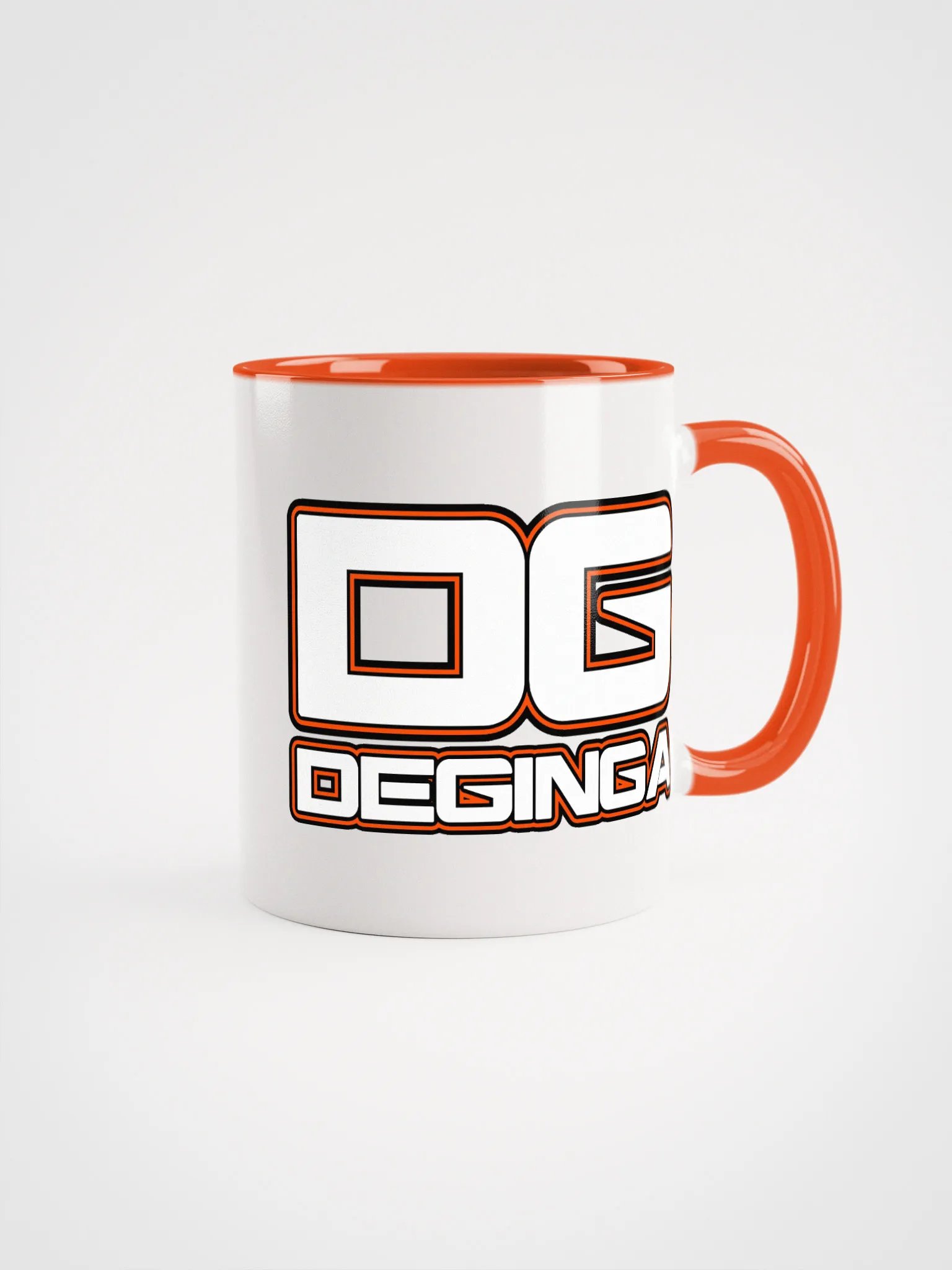 DeGinga Orange Mug product image (1)