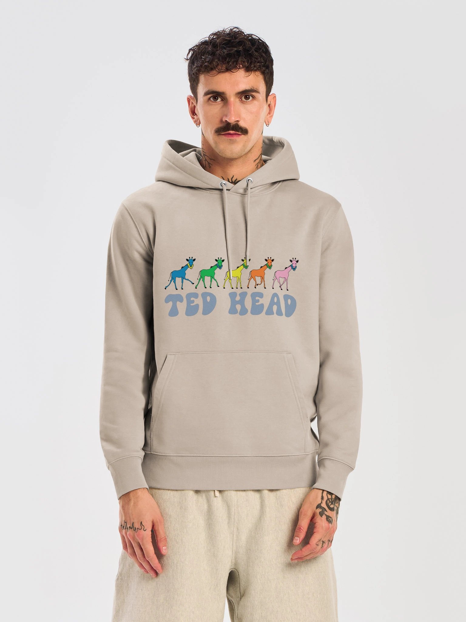 Ted Head Hoodie product image (6)