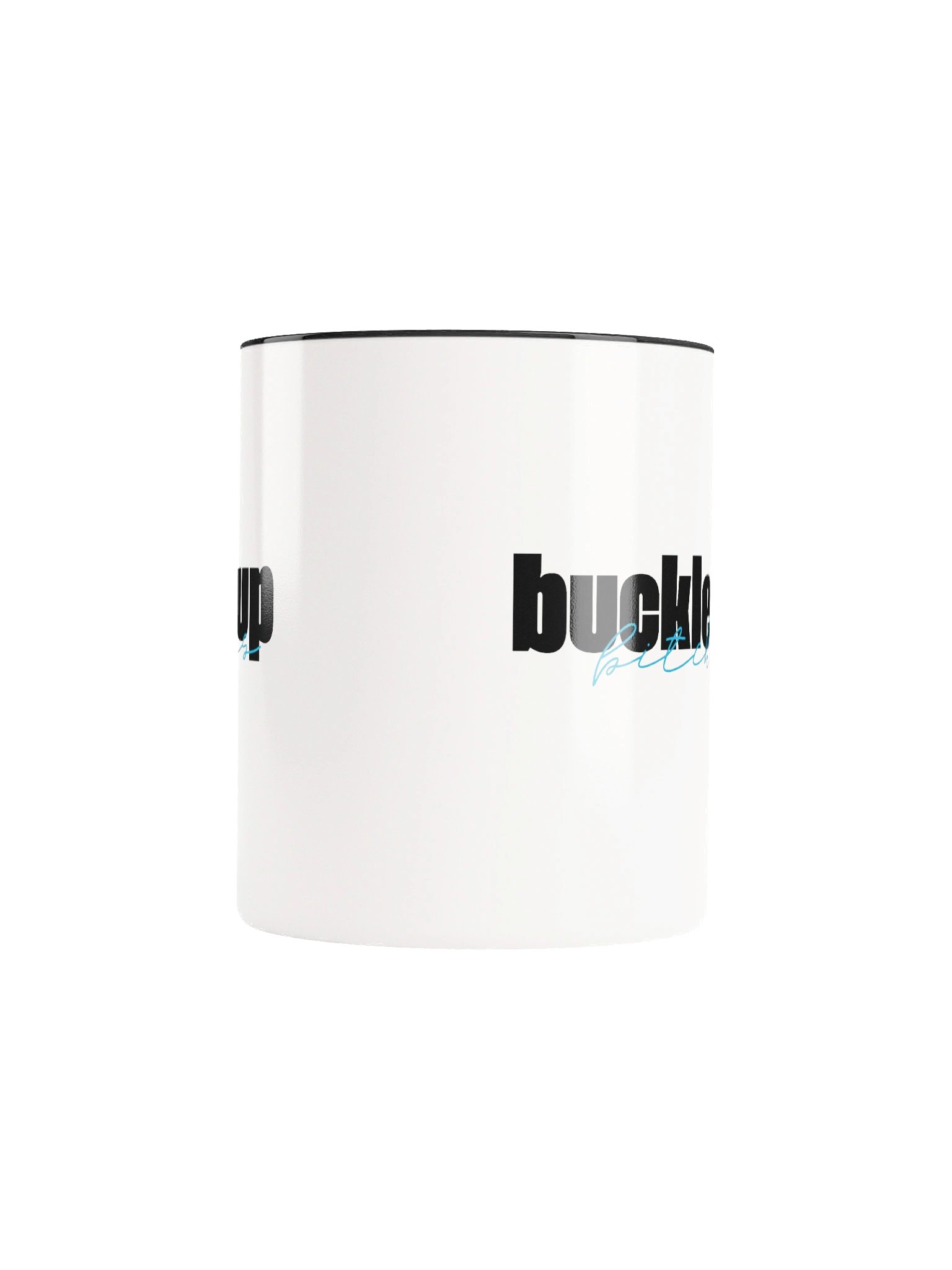 Buckle Up coffee cup product image (5)
