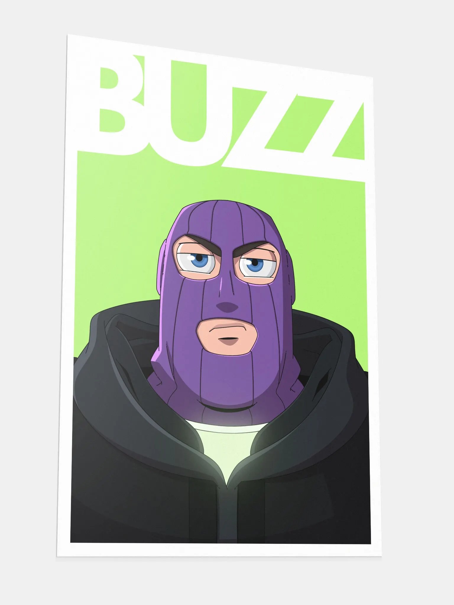 FITS All Star Poster - Buzz product image (3)