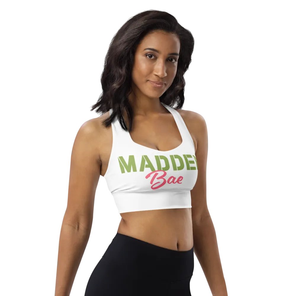 Madden Bae Sports Bra product image (11)