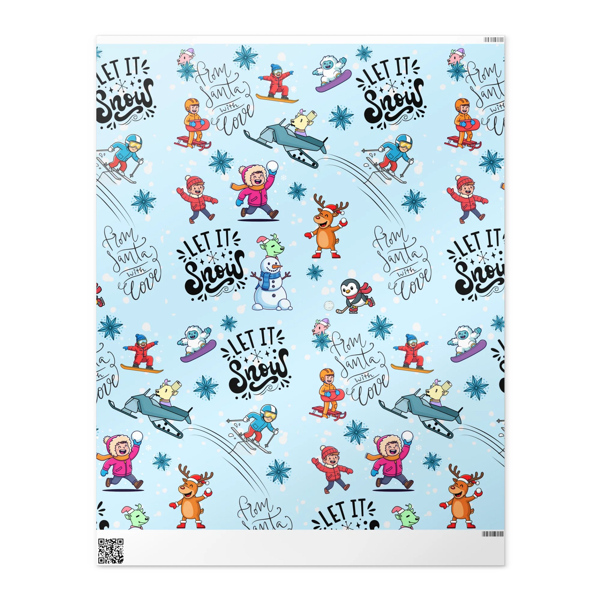 Winter Wonderland Playtime product image (1)