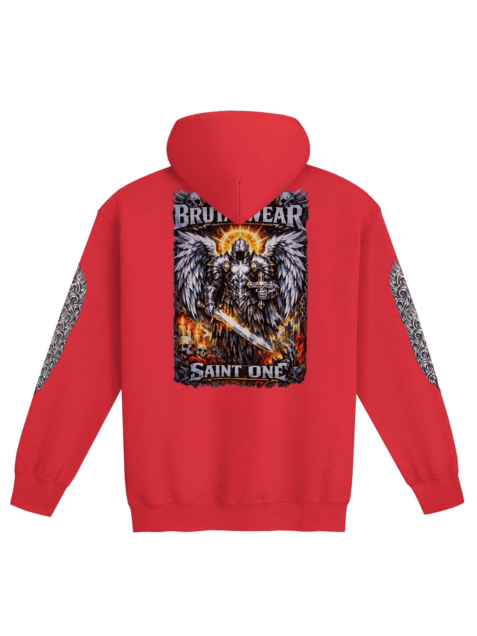 BWEAR BAW LITE UNISEX HOODIE product image (1)