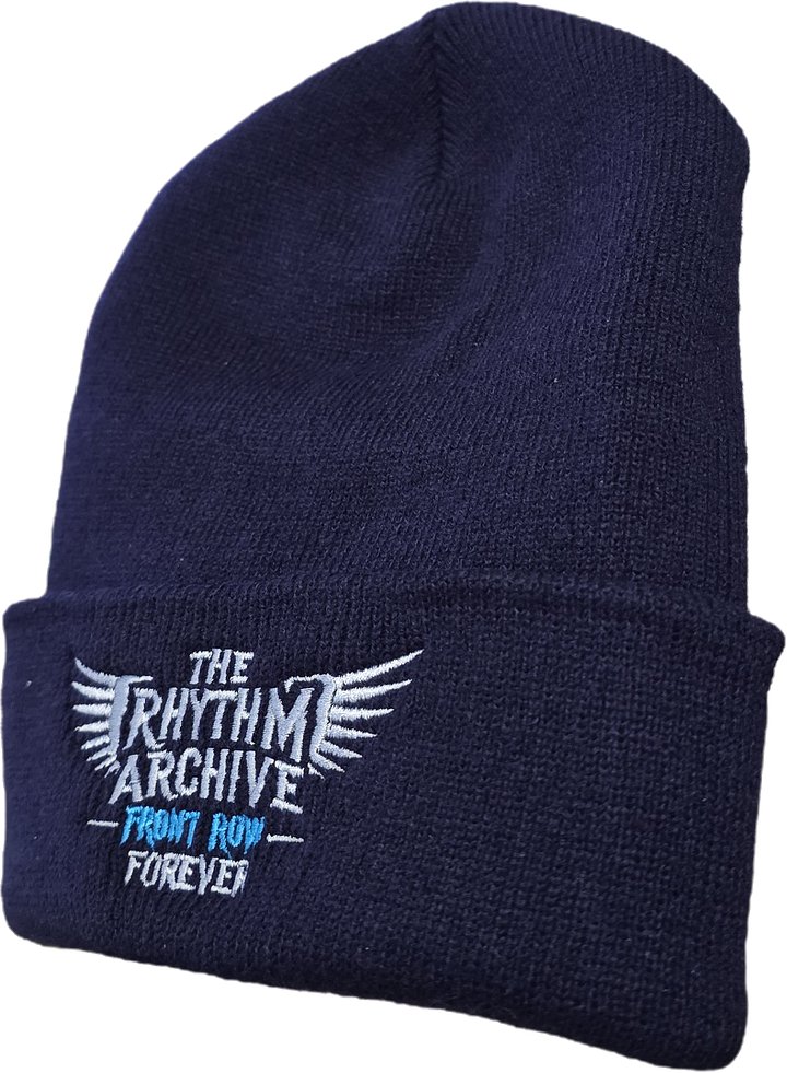 "Front Row Forever" Cuffed Beanie product image (2)