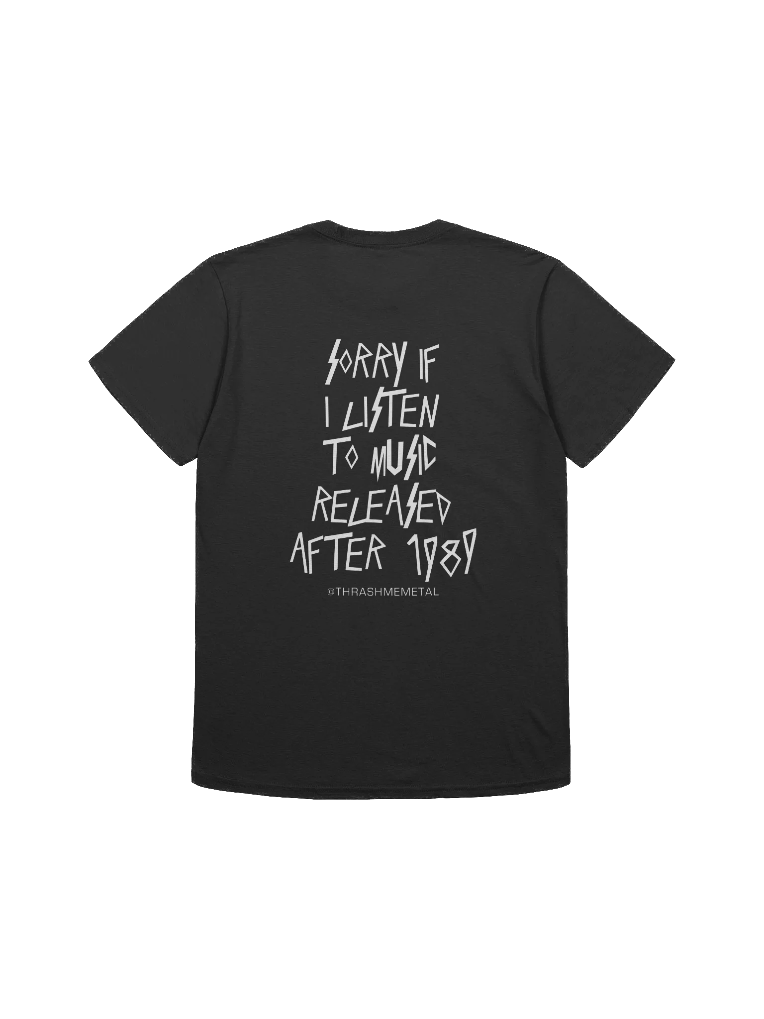 POSER T-SHIRT product image (2)