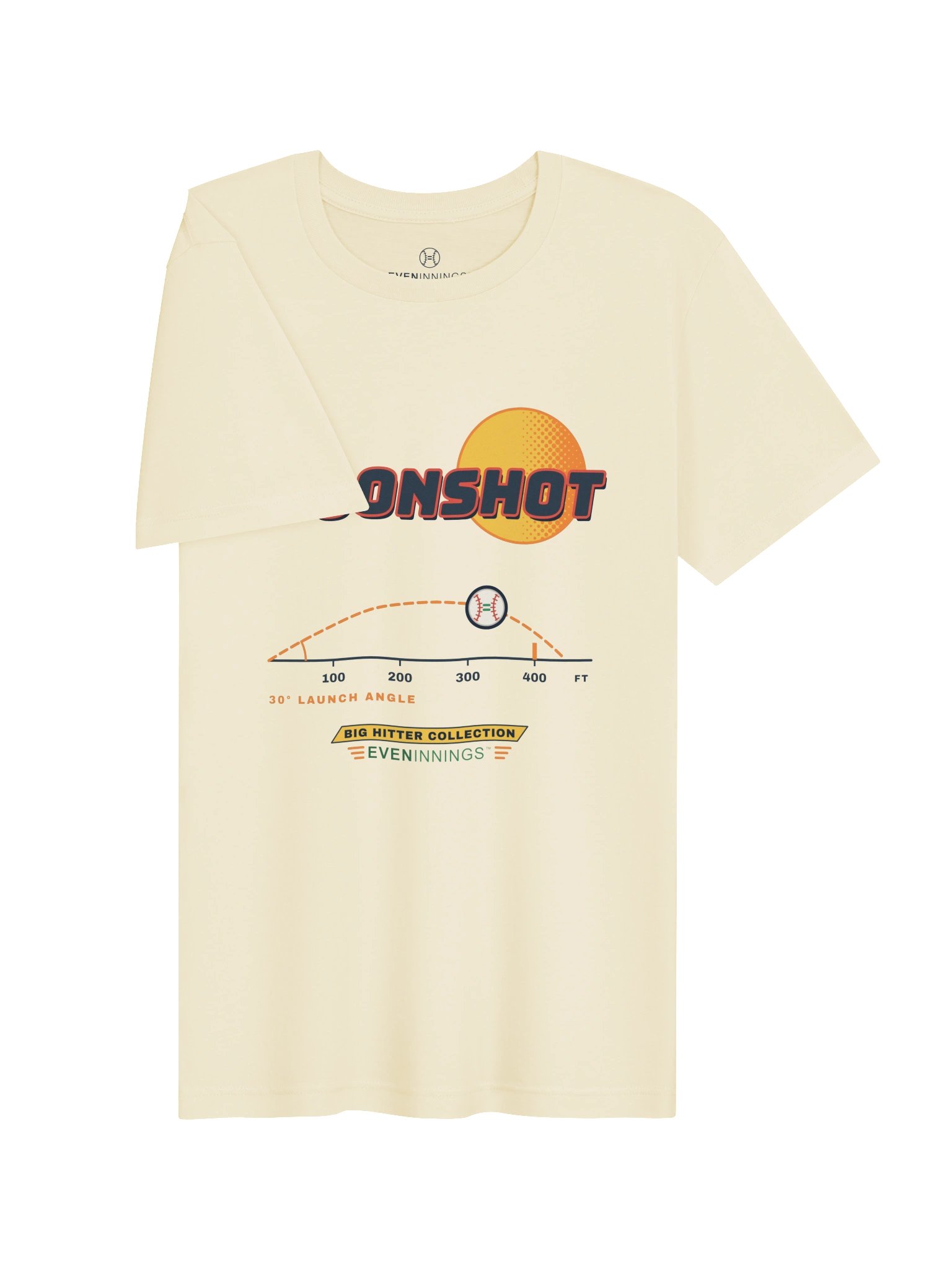 Big Hitter — Moonshot Tee product image (6)