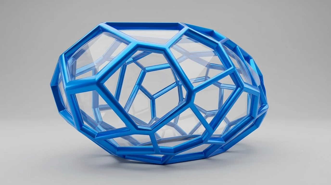 Parametric Voronoi Shell Grasshopper & Rhino Files product image (2)