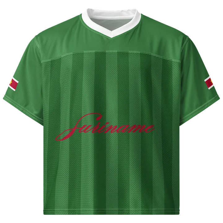 Suriname Boxy Sports Tee product image (1)