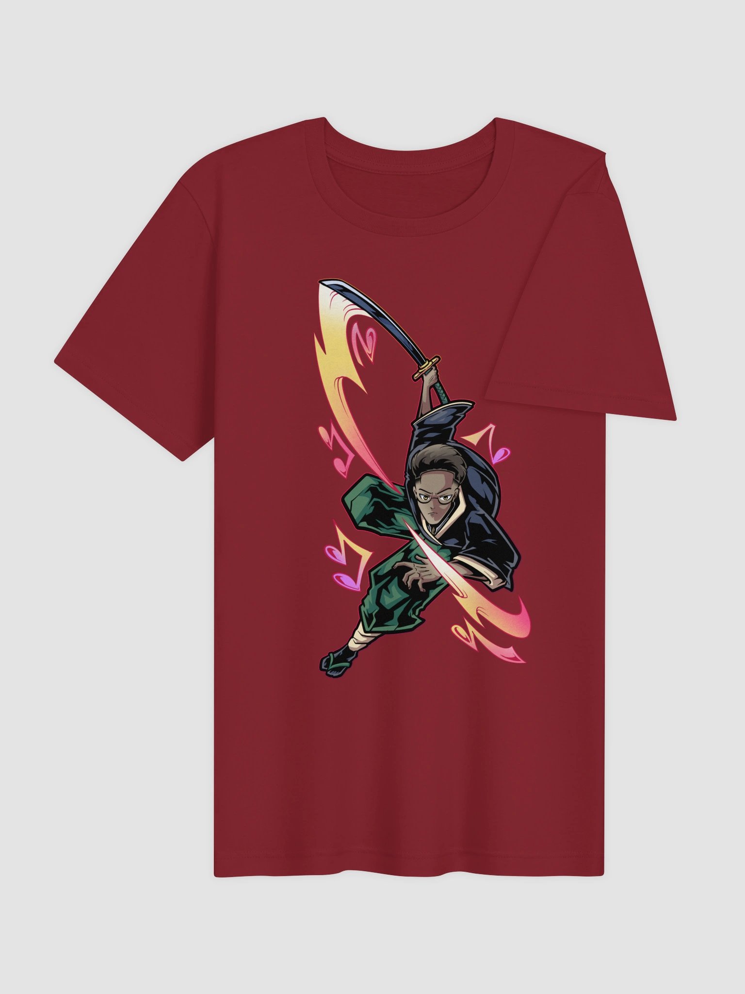 "Worst Knight" Graphic Tee product image (4)
