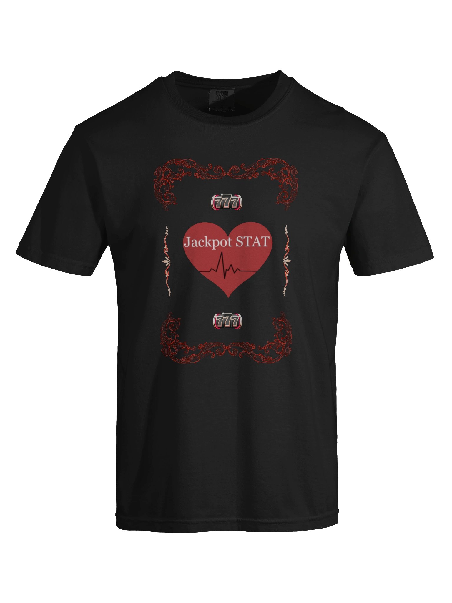 Jackpot STAT 777 Heavyweight Tee product image (51)