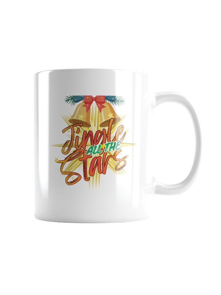 Jingle All The Stars Mug product image (4)