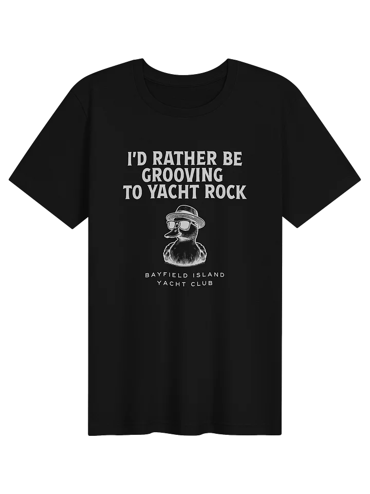 Yacht Club T-Shirt (Dark) product image (1)