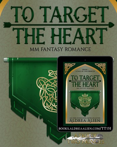 Hamish has one choice: Follow tradition or his heart. How can he win with the odds stacked against him?

Read To Target the H...