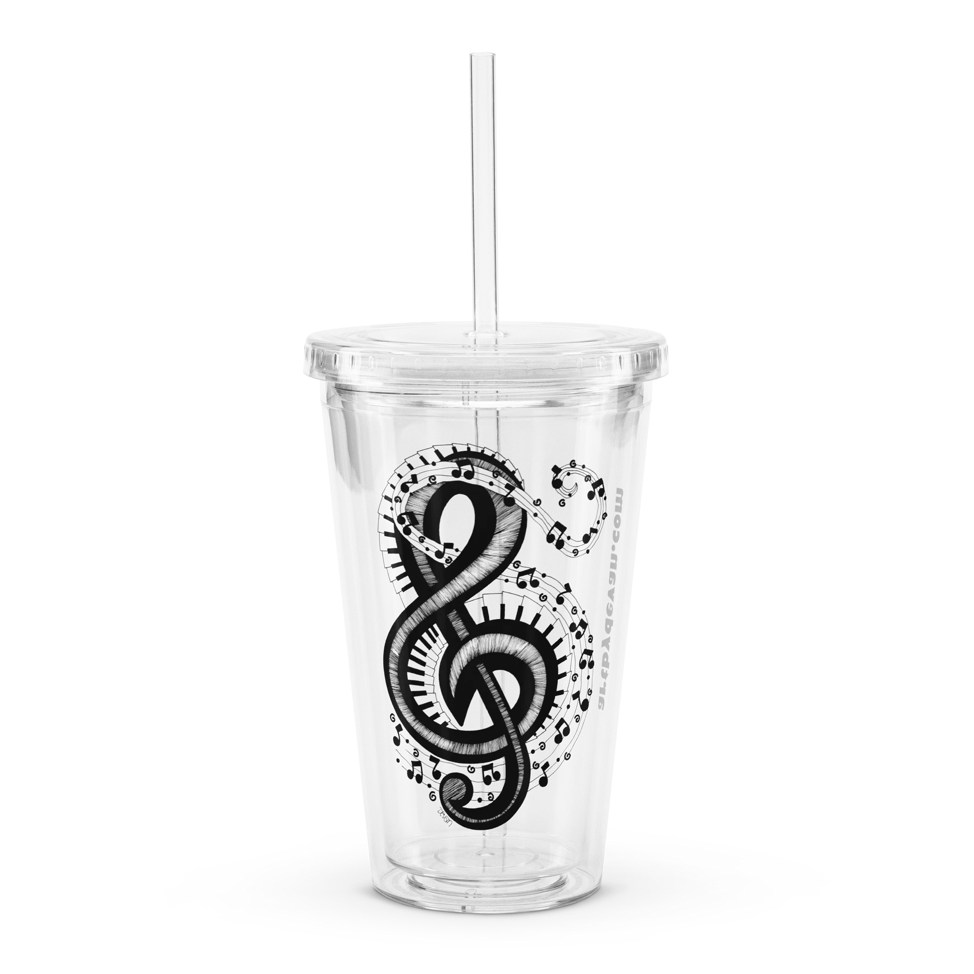Musical Note Cup product image (1)