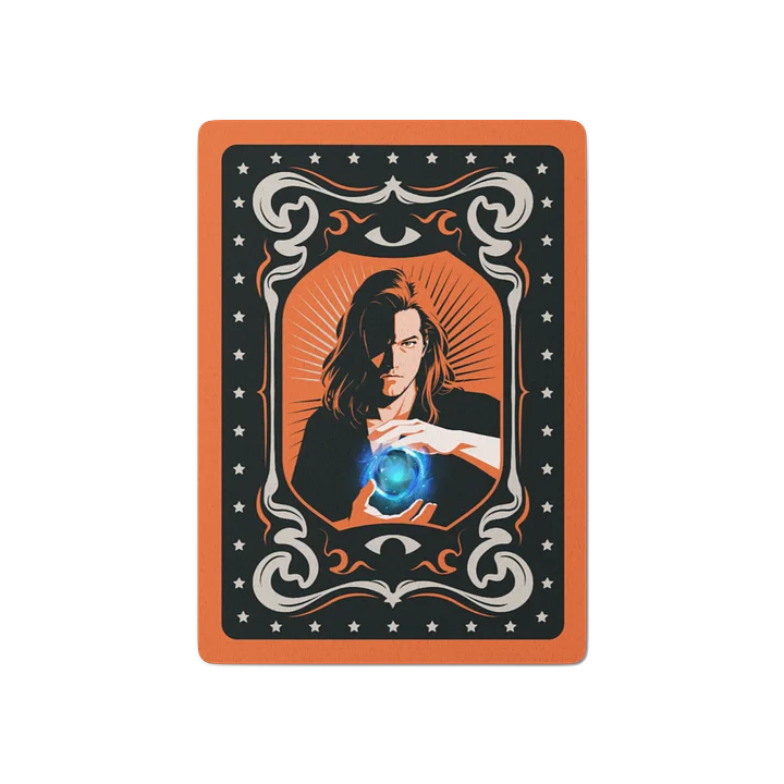 Mystical Daniel - Playing Cards product image (1)