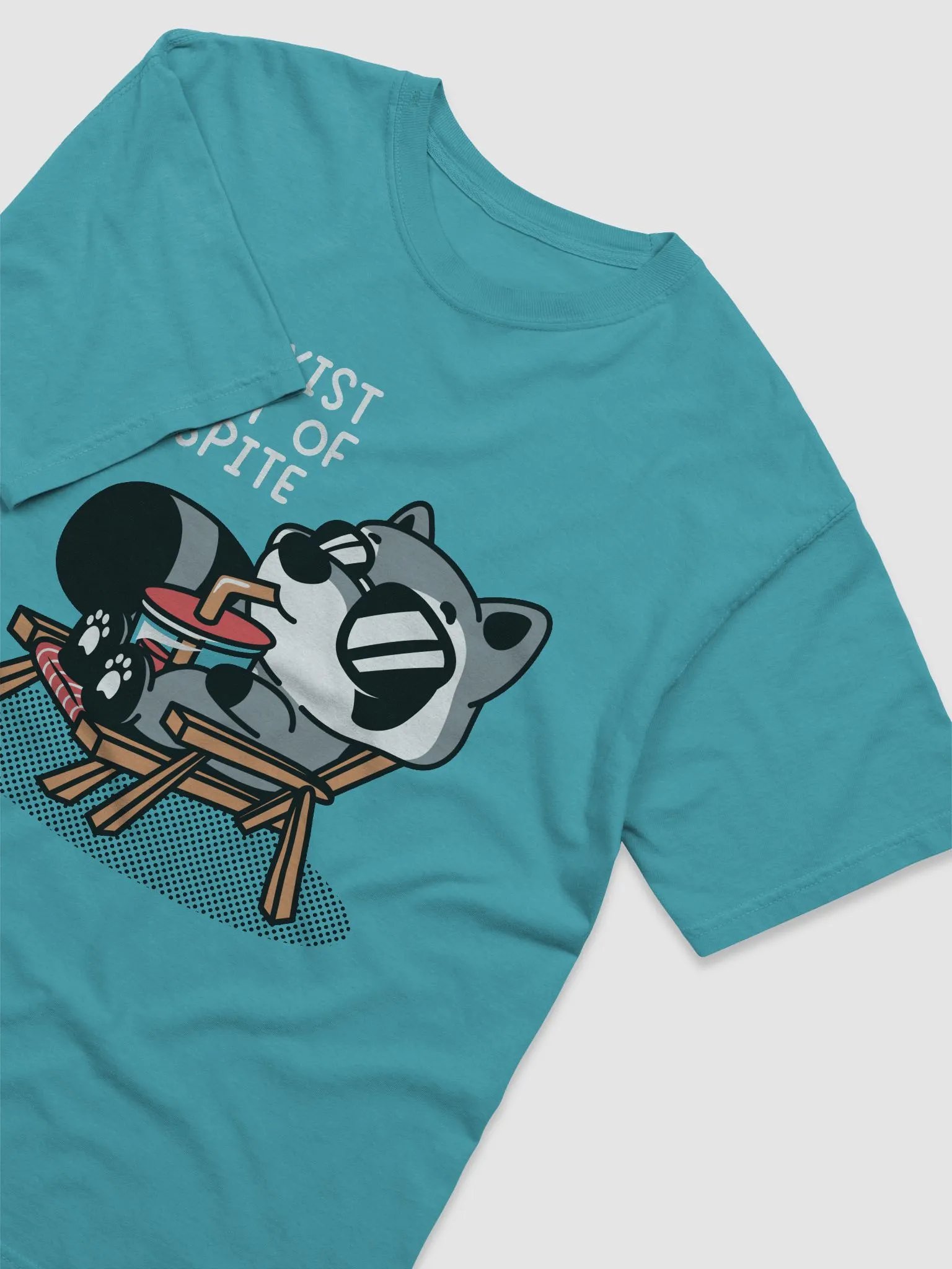 I Exist Out Of Spite Tee product image (3)
