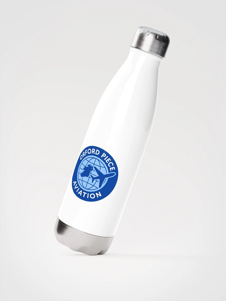 Orford Piece Aviation Water Bottle product image (3)