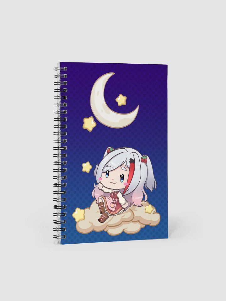 Sweet Dreams Notebook product image (1)