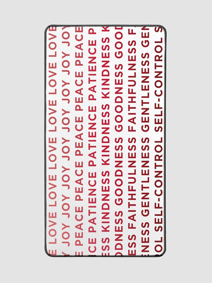 Fruits of the Spirit Mousepad product image (2)