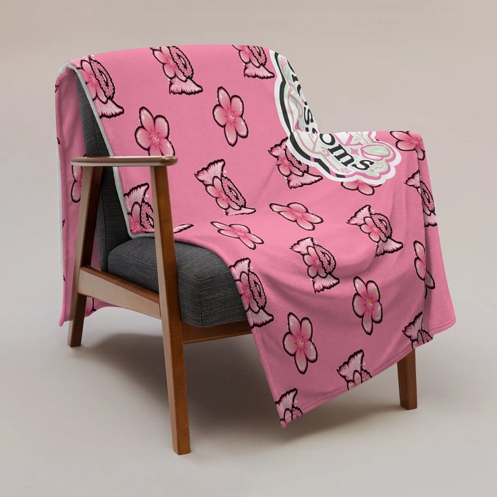 Logo Blanket product image (2)