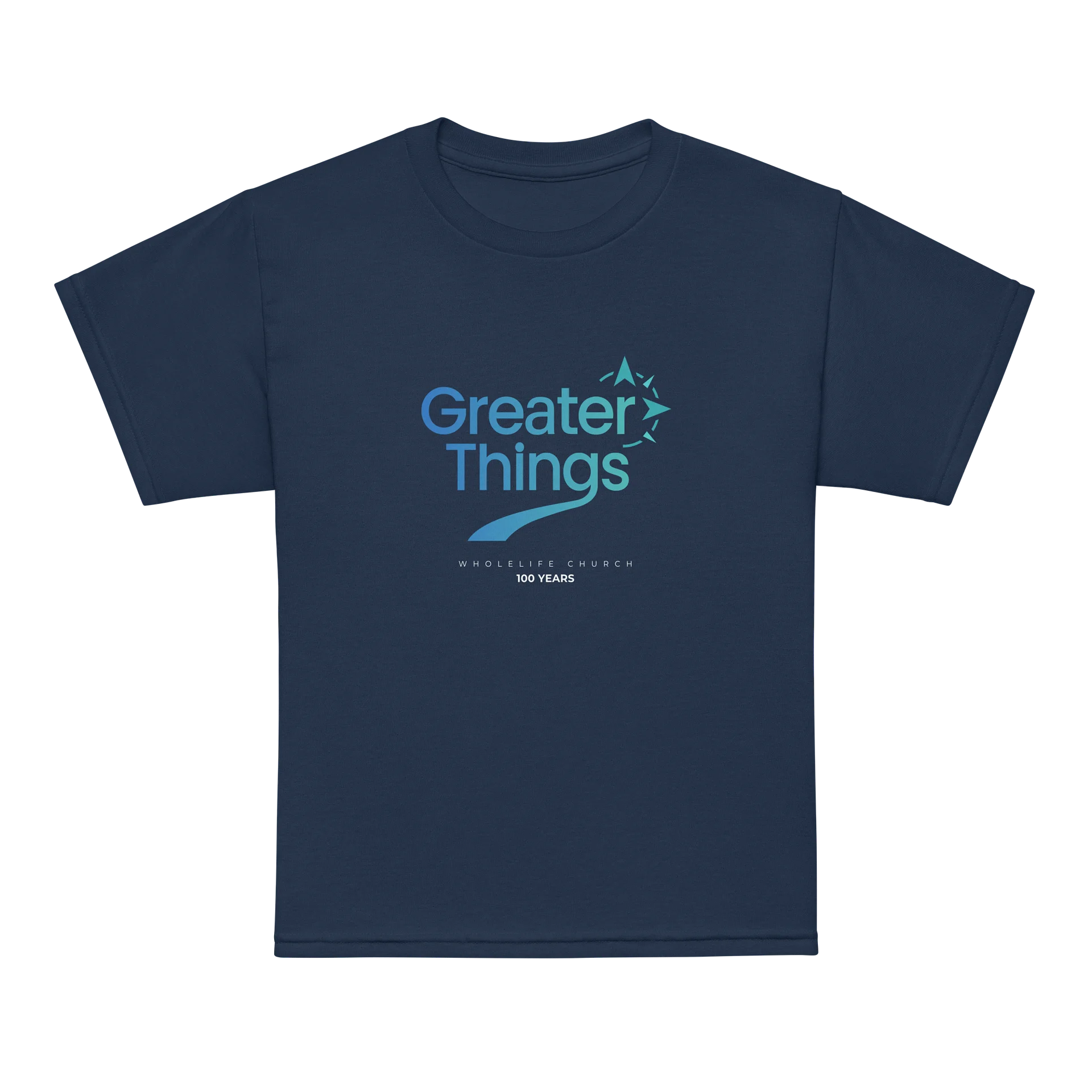 Greater Things Youth Tee product image (6)