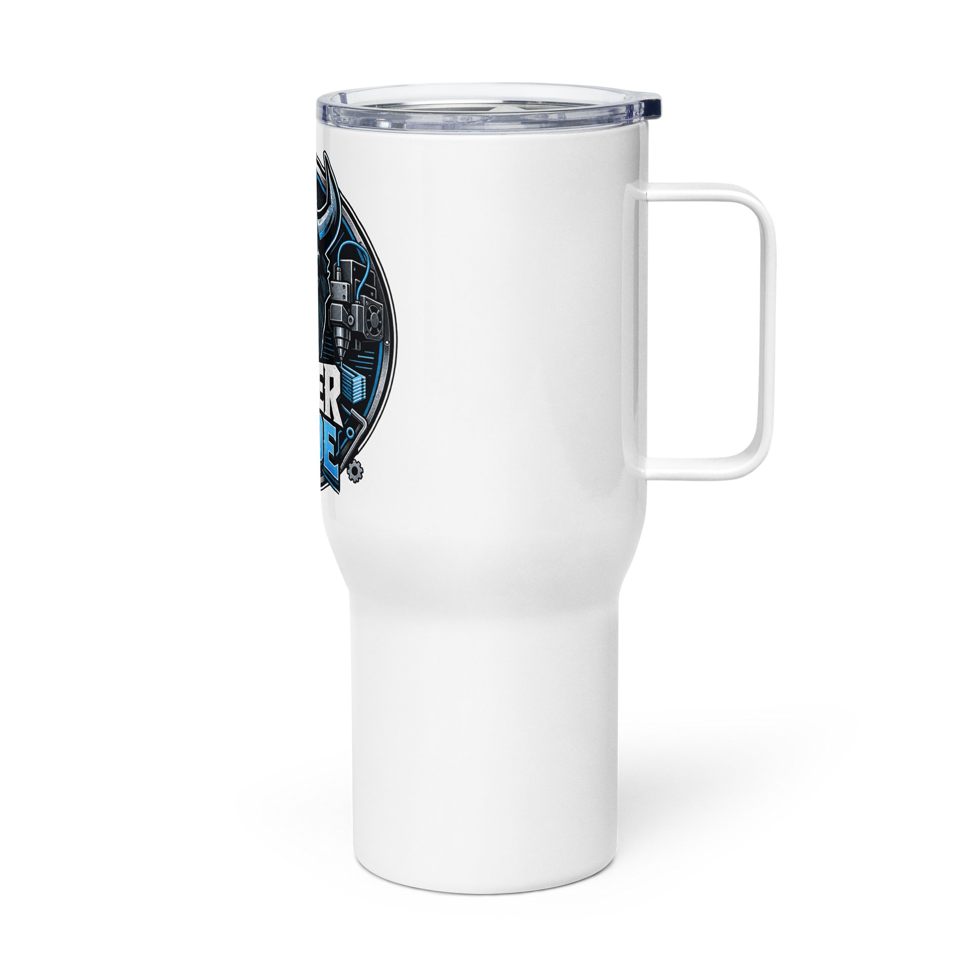 MAKER MODE Travel Mug — Captain Kearn Edition product image (4)