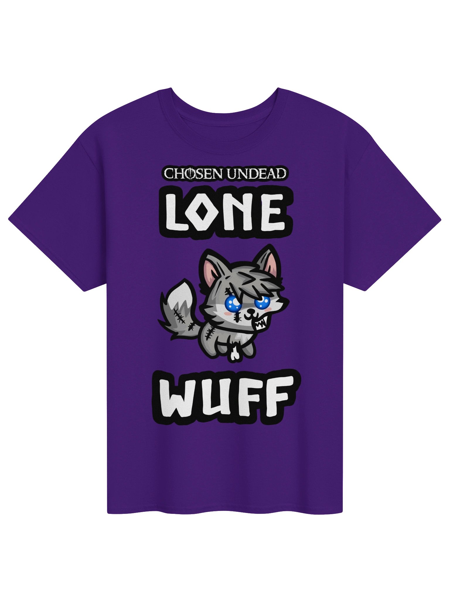 Lone Wuff T-Shirt product image (1)