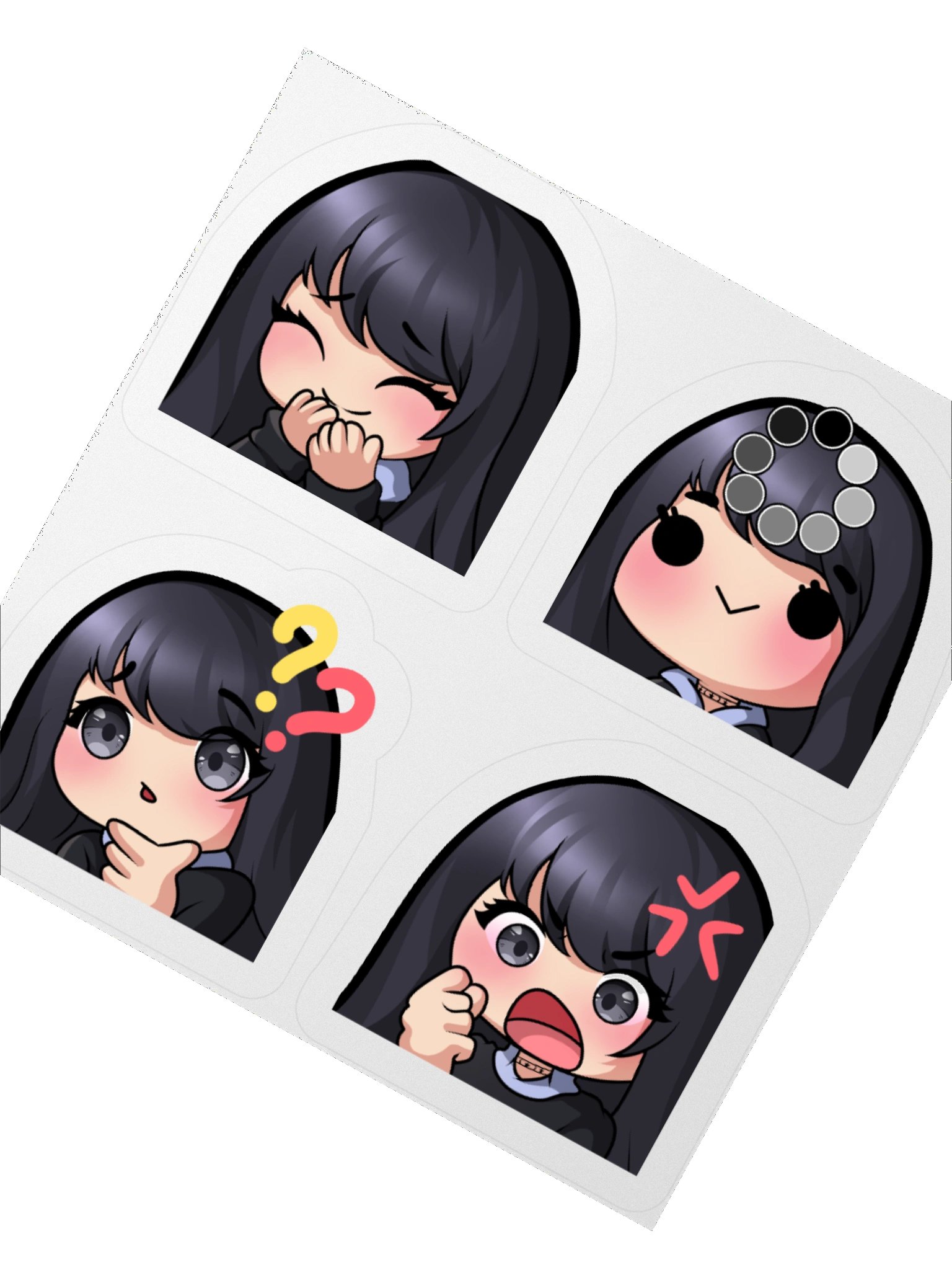 Sticker Pack C product image (4)