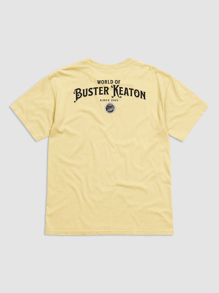Sherlock. JR - Buster Kitten - Black Logo TShirt product image (8)