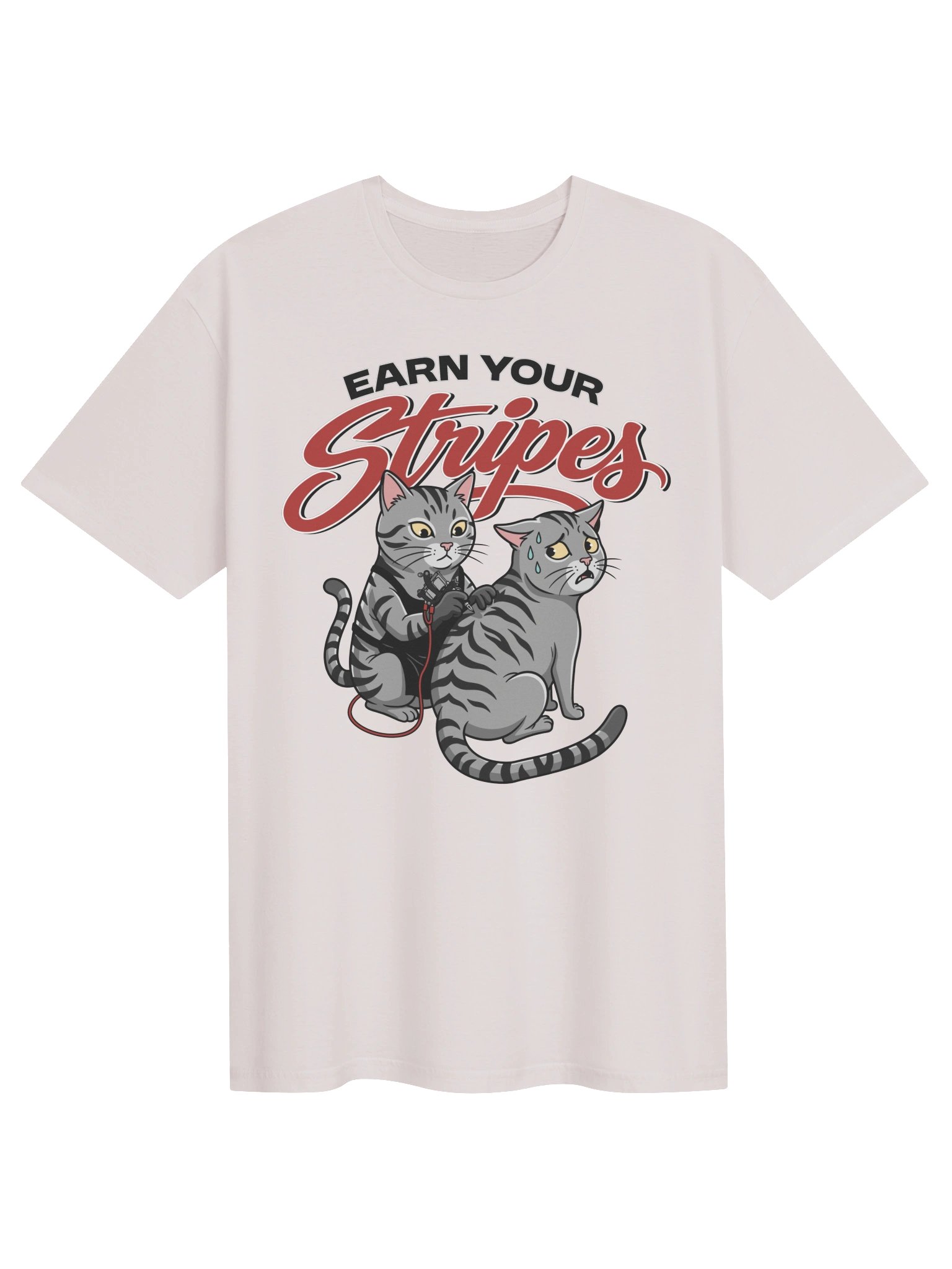 Earn Your Stripes Tee product image (52)