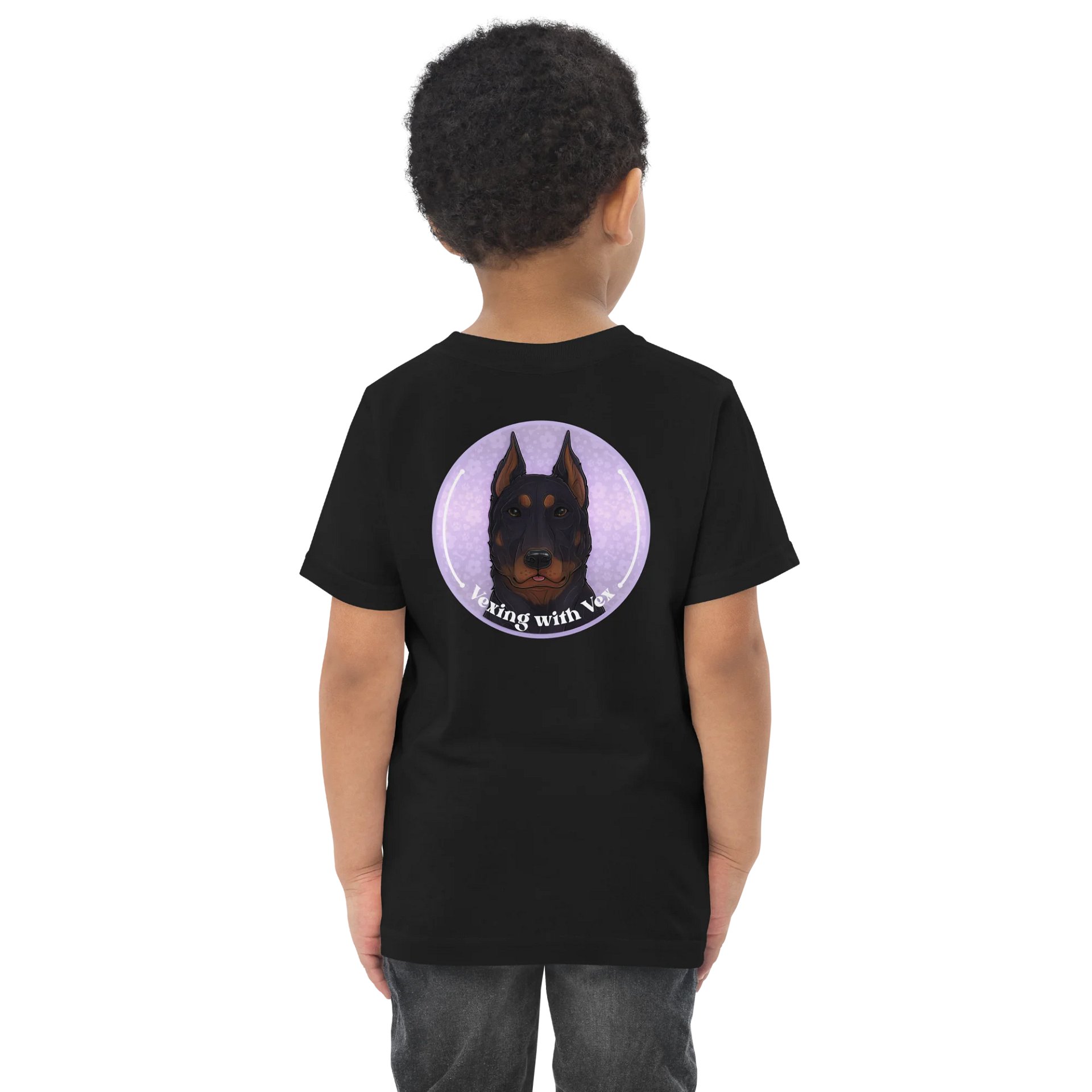 Mini Vexer Tee - Frosted Lilac product image (1)