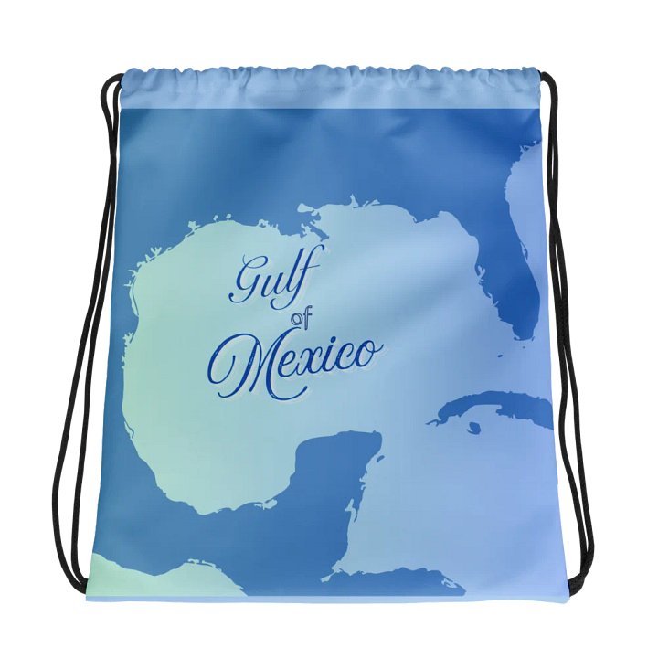 Gulf of Mexico Beach Bag product image (1)