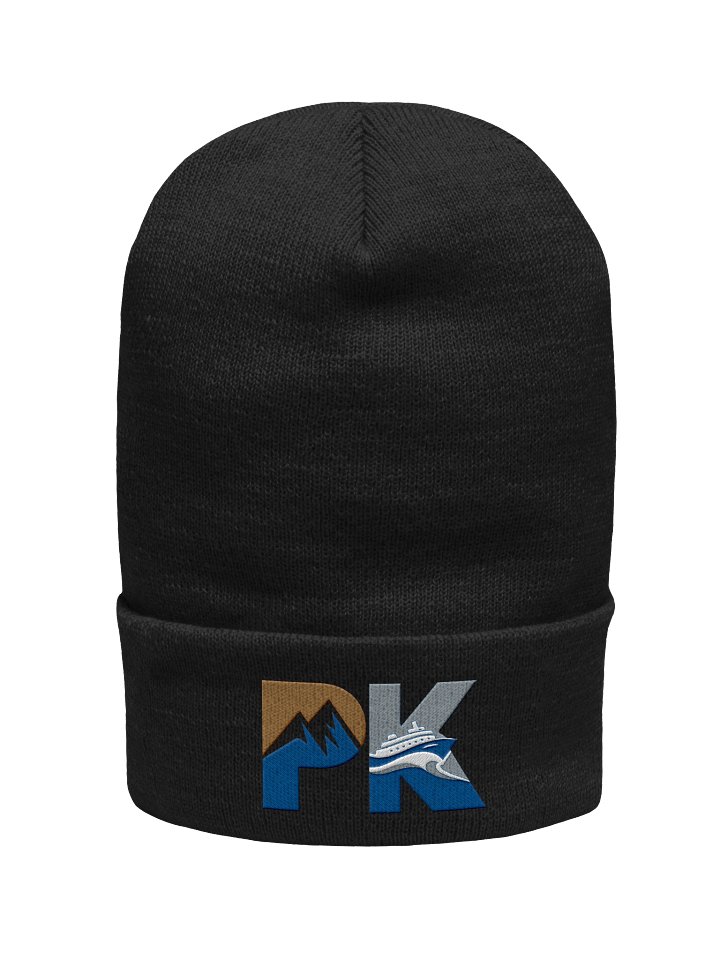 PK Orange Blue Hoodie product image (1)