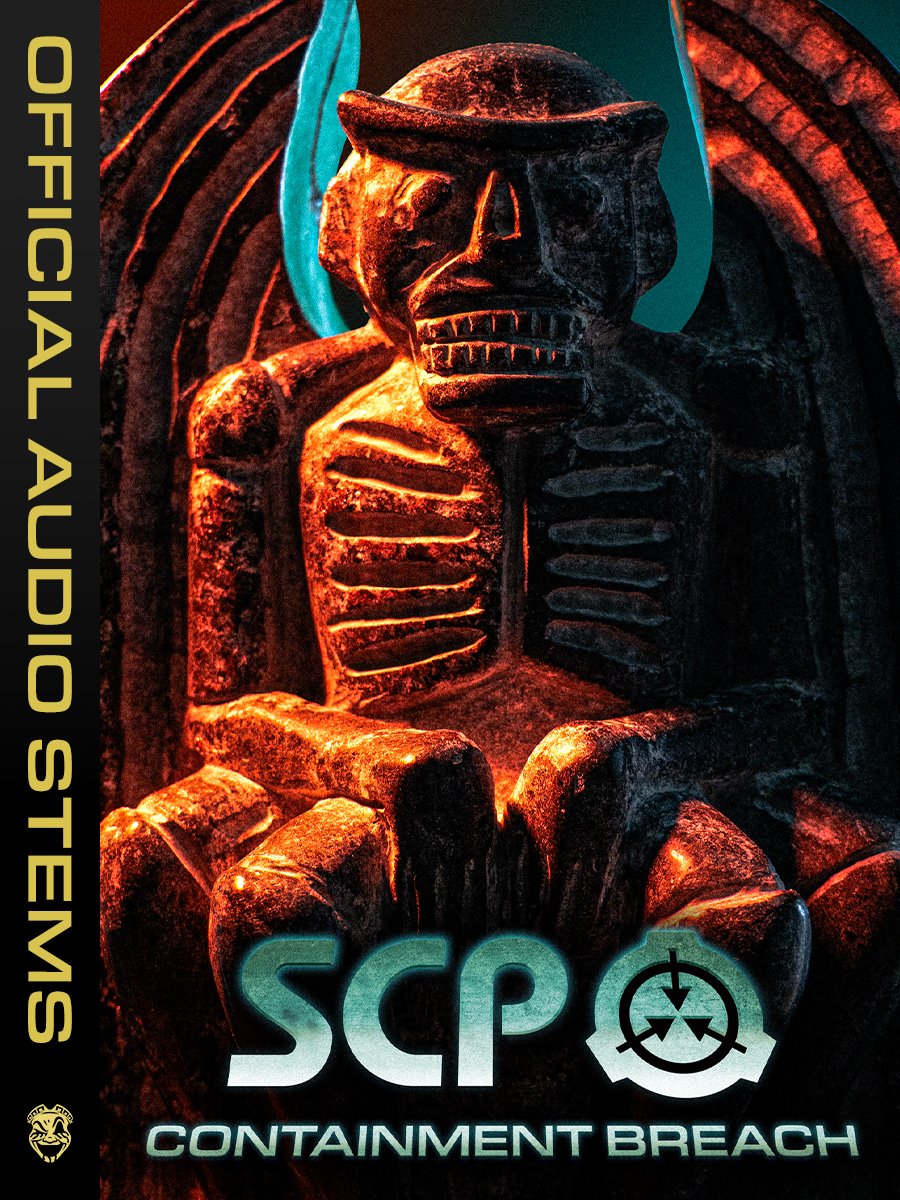 Dub Kit - SCP: Containment Breach product image (1)