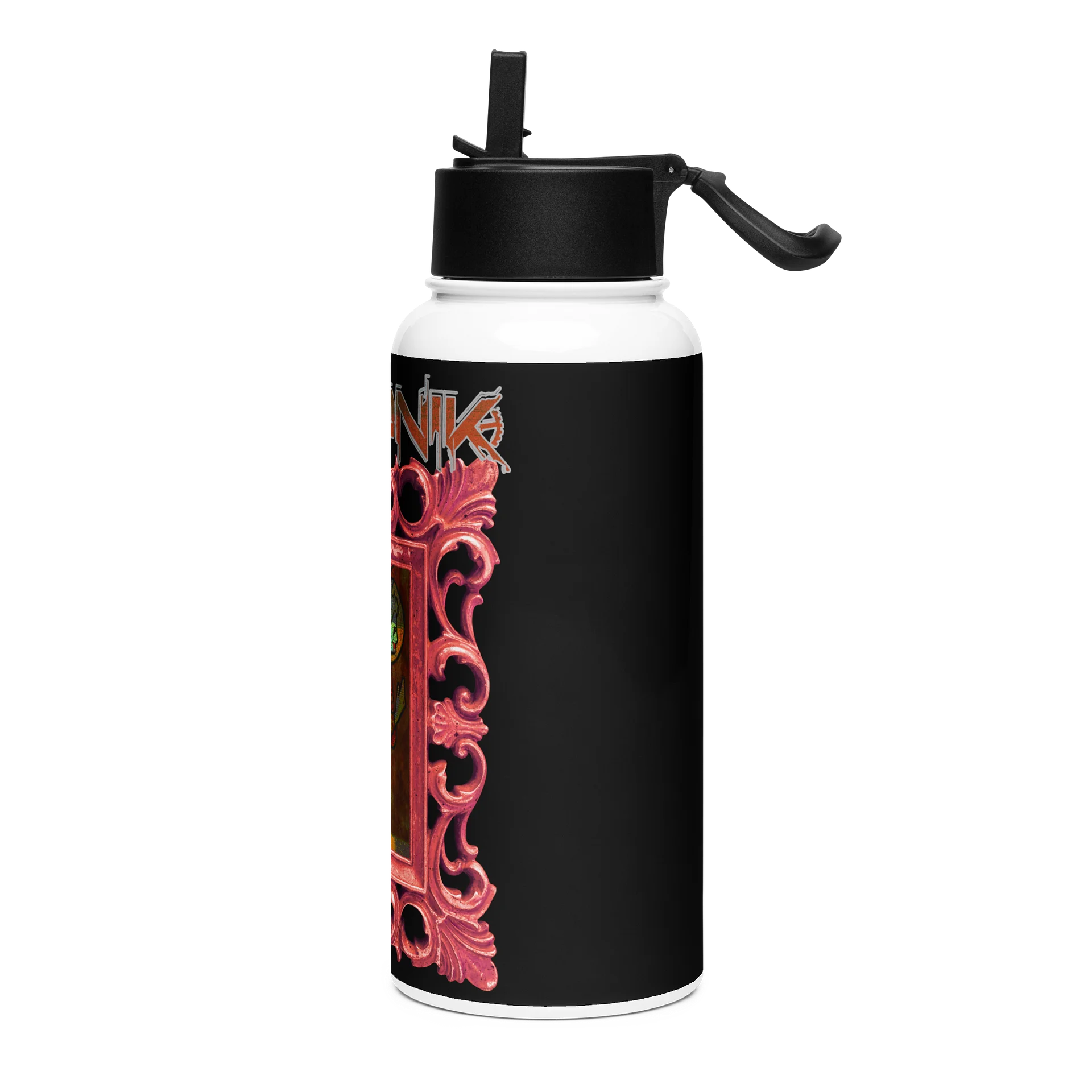 Demonik Frame Stainless Steel Water Bottle product image (3)