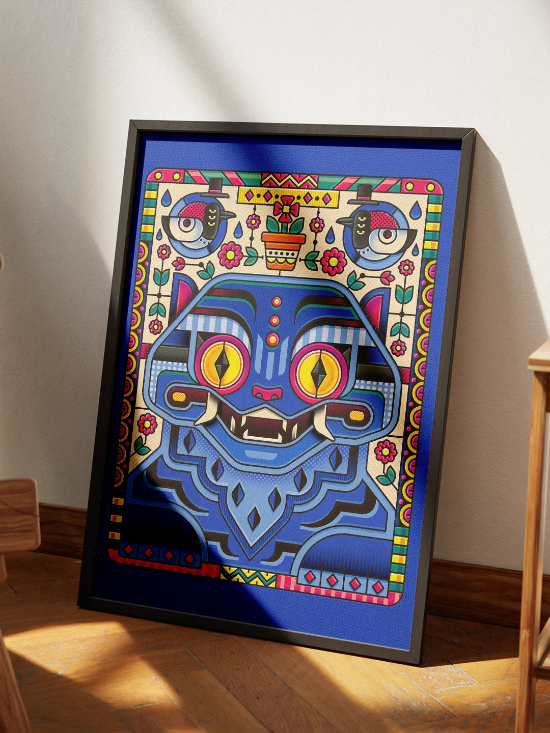 Timewave Anomaly | Print product image (16)