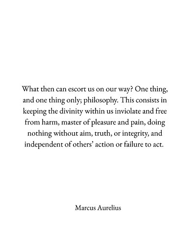 He always knew what to say