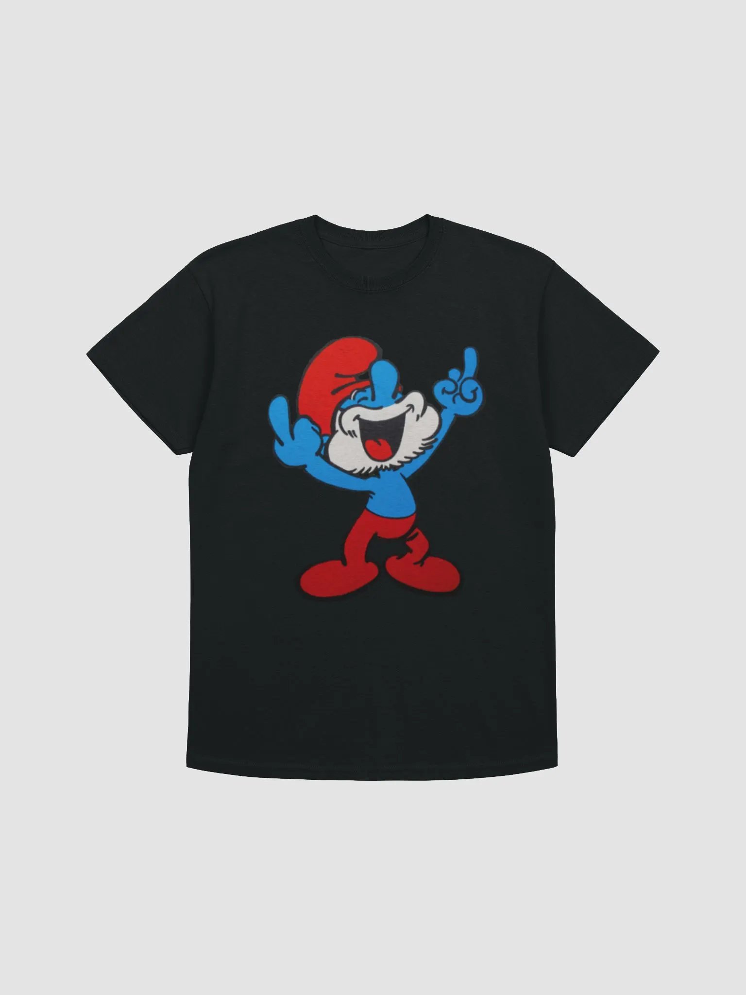 Papa Smurf Finger product image (1)