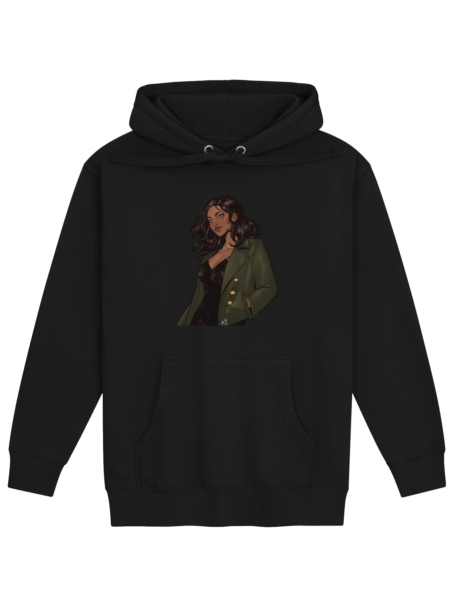 Madilyn Hoodie Style 1 product image (5)