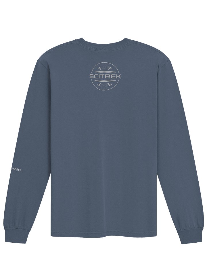 Long-sleeve SciFi Sundays Tee product image (2)