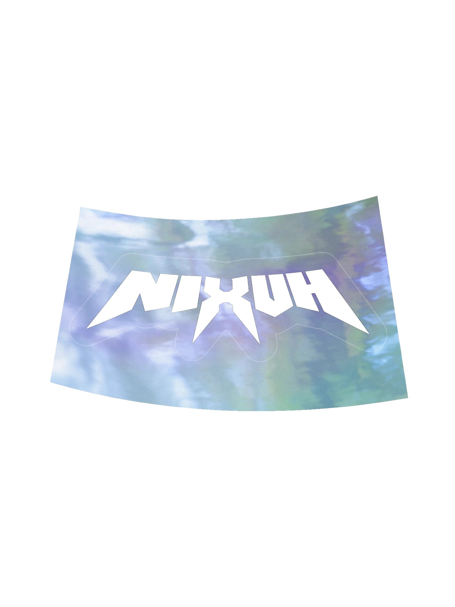 NIXUH STICKER product image (16)