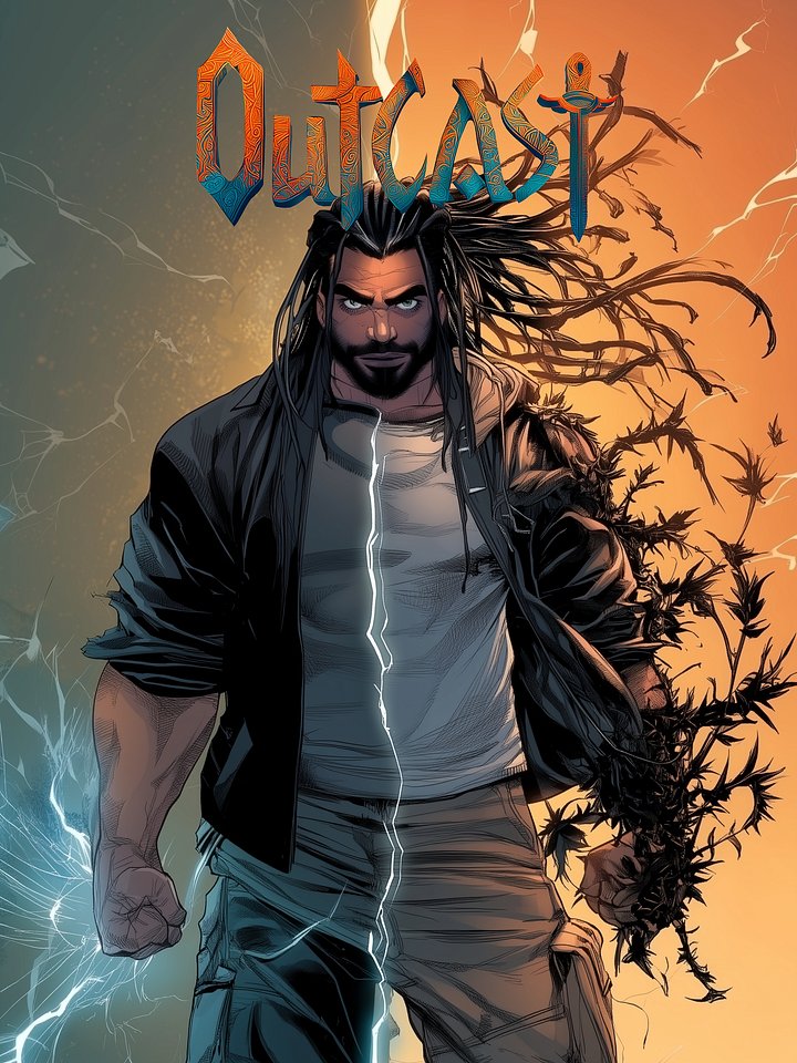 Outcast - issue 3 (digital download) product image (1)