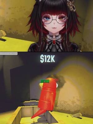 Res gf only to bonk her back to afterlife #repo #vtuber #gameplay
