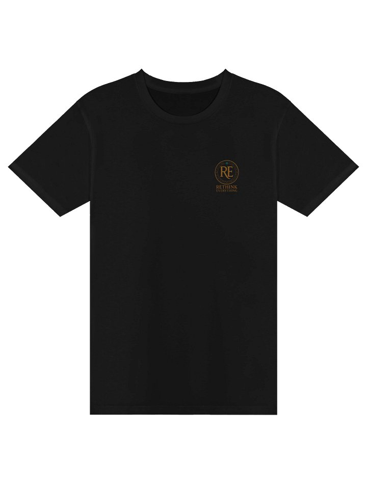 Rethink Everything Logo T product image (1)