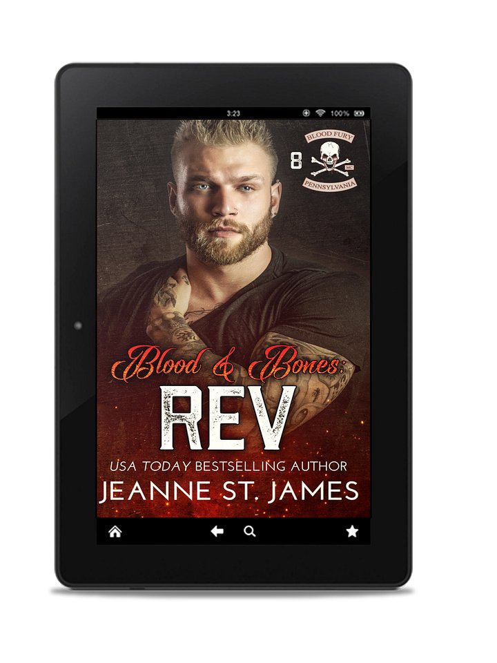 Blood & Bones: Rev (Ebook) product image (1)